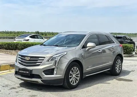 Cadillac XT5 2018