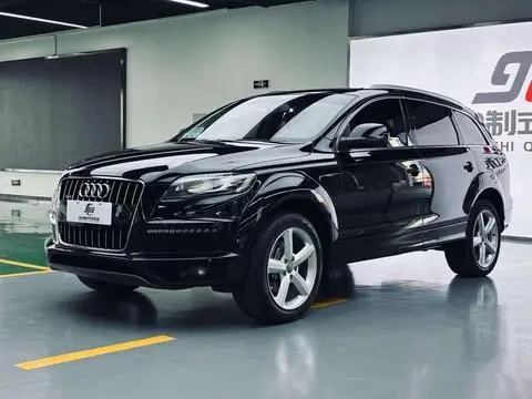 Audi Q7 2014