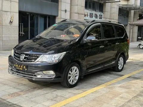 Baojun 730 2016