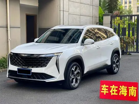 Geely 博越L 2023