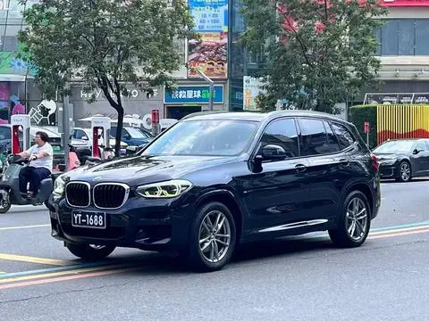 BMW X3 2019