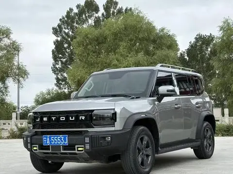 Jetour 旅行者 2023