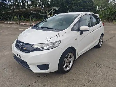 Honda Fit 2014