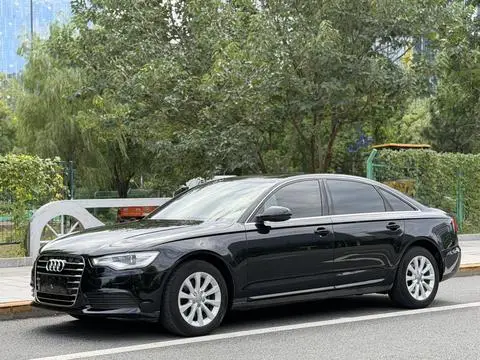 Audi A6L 2015
