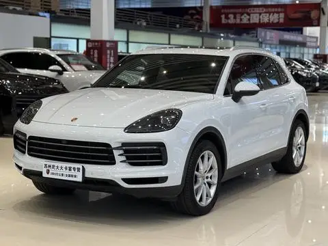 Porsche Cayenne 2018