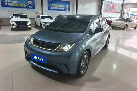 BYD Dolphin 2024