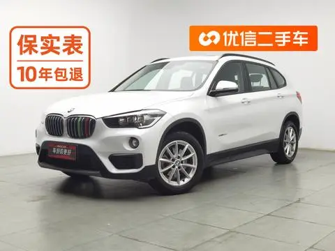 BMW X1 2018