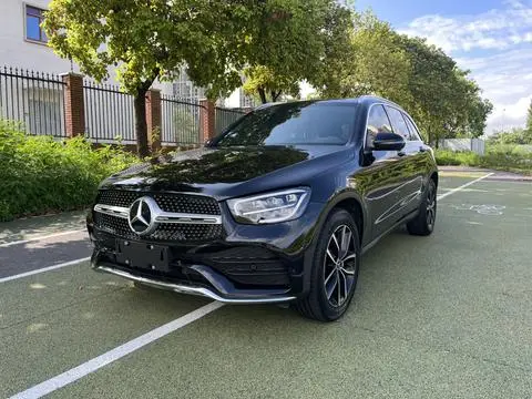 Mercedes-Benz GLC 2021