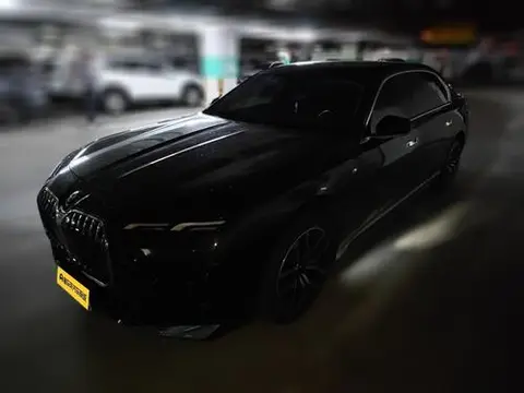 BMW 7 Series 2023