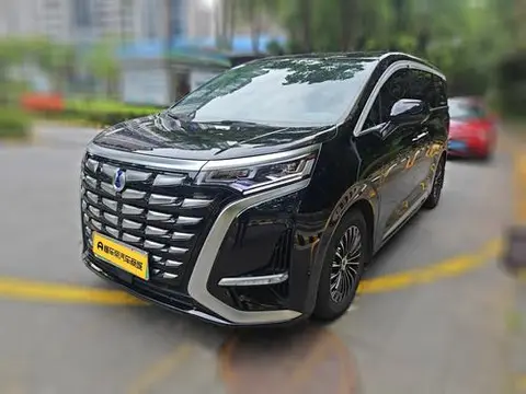 Denza D9 DM 2022