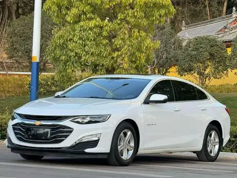 Chevrolet MalibuXL 2019