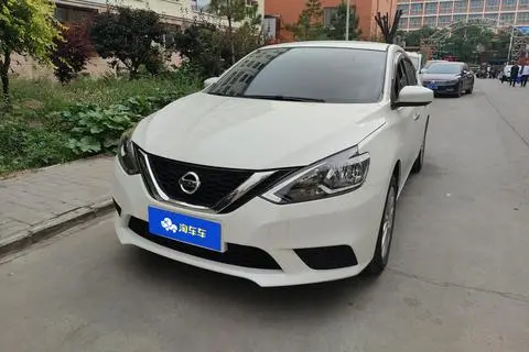 Nissan Sylphy 2024 — фото 1