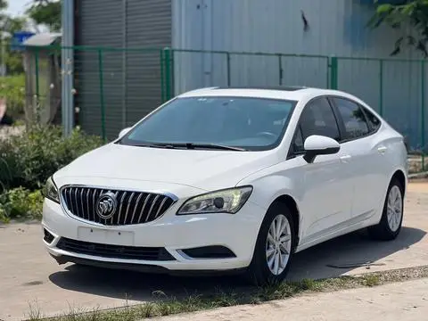 Buick 威朗 2017
