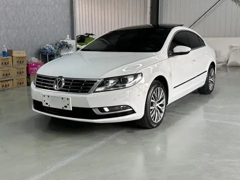 Volkswagen CC 2016