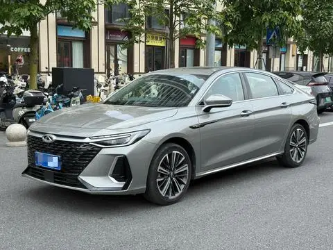 Chery Arrizo 8 2024