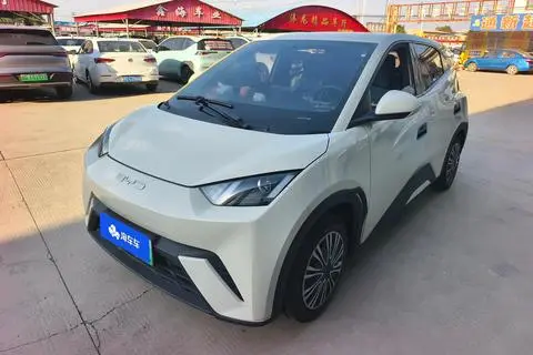 BYD Seagull 2023 — фото 1