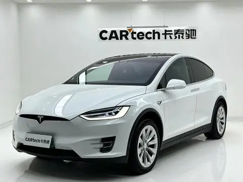 Tesla Model X 2019