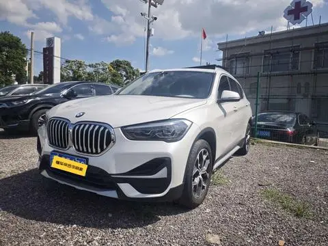 BMW X1 2020