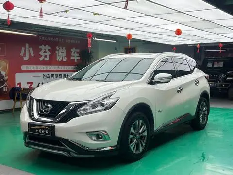 Nissan 楼兰 2017