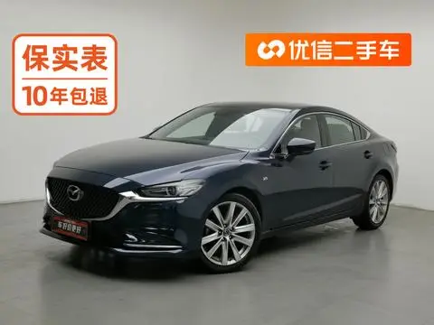Mazda 阿特兹 2020 — фото 1