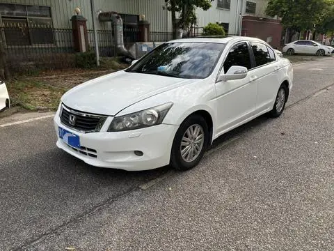 Honda Accord 2008