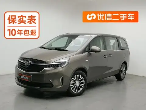 Buick GL8 2021