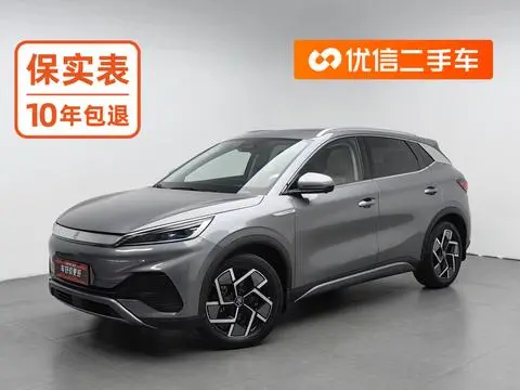 BYD 元PLUS 2024