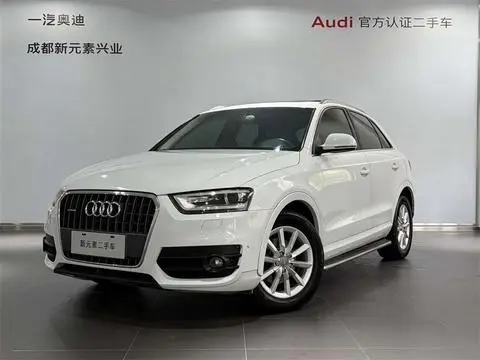 Audi Q3 2012 — фото 1