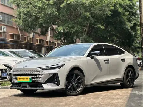 Changan UNI-V 智电iDD 2023