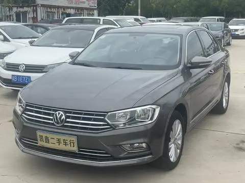 Volkswagen Bora 2016