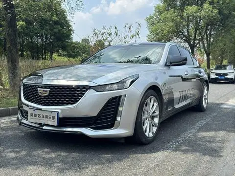 Cadillac CT5 2022