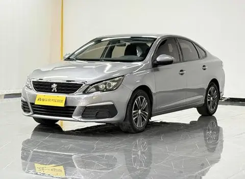 Peugeot 308 2016