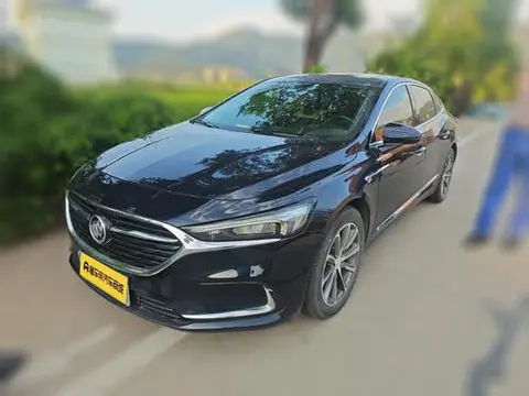 Buick 君越 2022