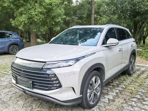 BYD 护卫舰07 2023
