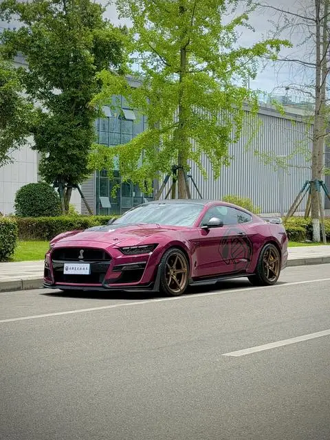 Ford Mustang 2018