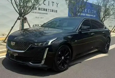 Cadillac CT5 2022