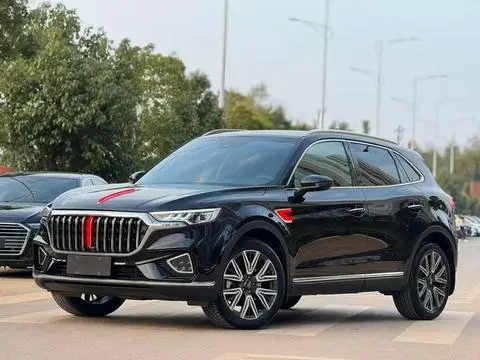 Hongqi HS5 2022