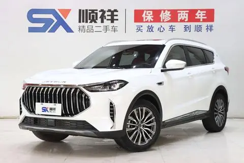 Jetour X70 PLUS 2023
