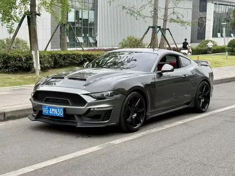 Ford Mustang 2018