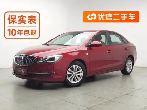 Buick Excelle GT 2015