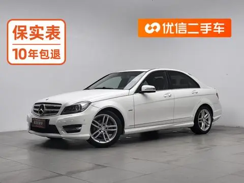 Mercedes-Benz C-Class 2013