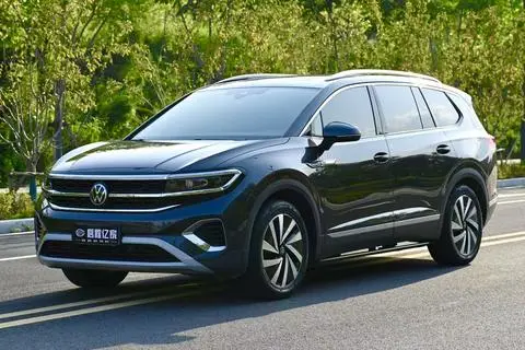 Volkswagen 揽境 2022