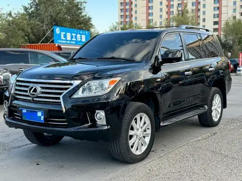 Lexus LX 2009