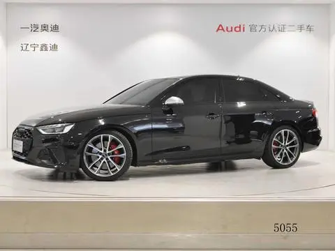 Audi S4 2023
