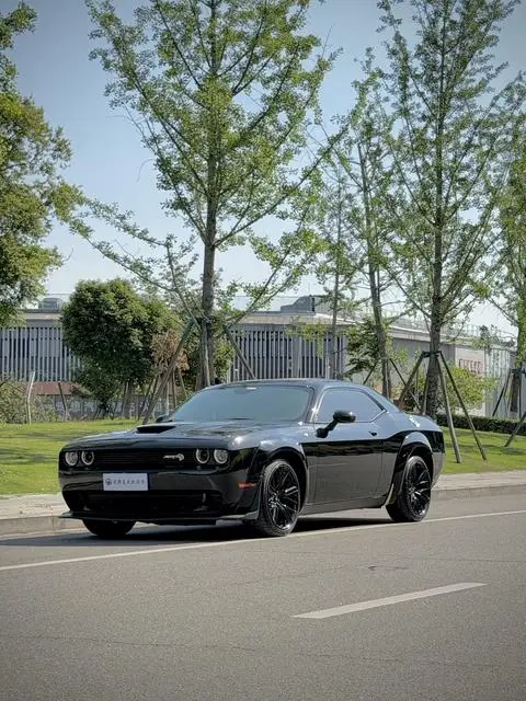 Dodge 挑战者 SRT 2019
