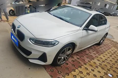 BMW 1 Series 2019
