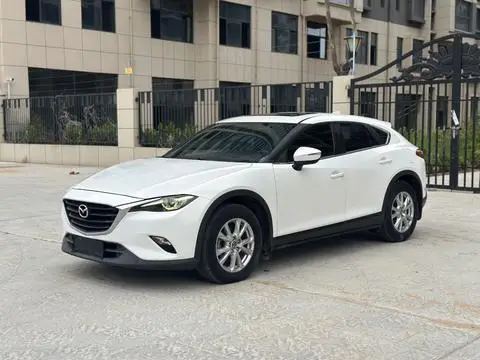 Mazda CX-4 2018