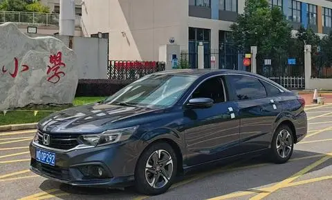 Honda 享域 2019