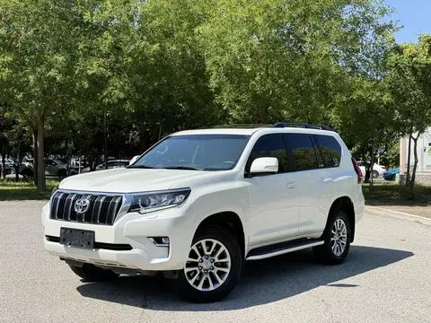 Toyota Prado 2019