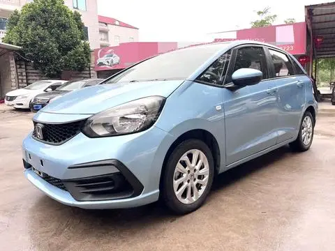 Honda Fit 2021